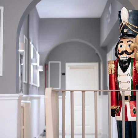 Hotel Dedo Boutique Florencja